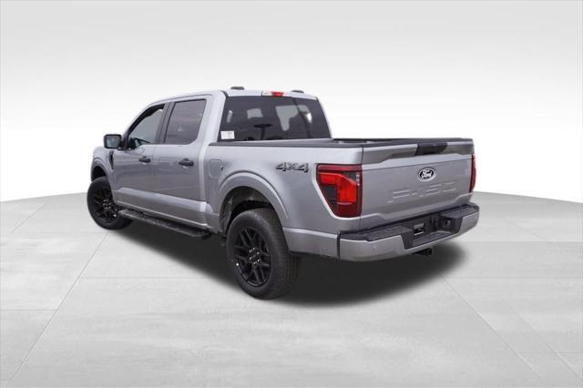new 2025 Ford F-150 car, priced at $47,353