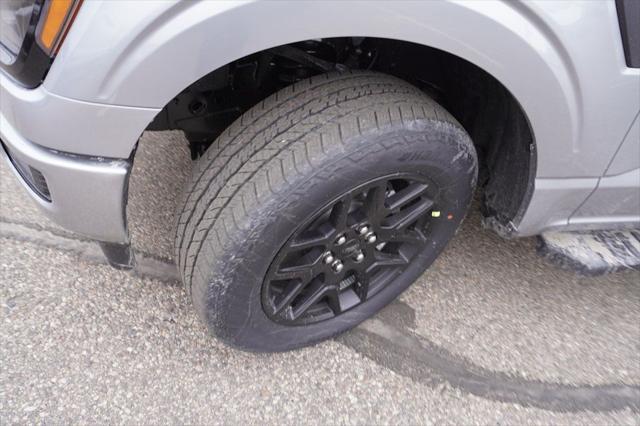 new 2025 Ford F-150 car, priced at $47,353