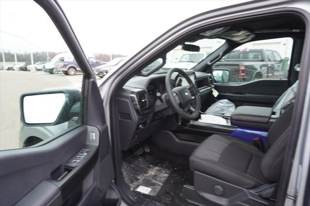 new 2025 Ford F-150 car, priced at $47,353