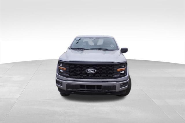 new 2025 Ford F-150 car, priced at $47,353
