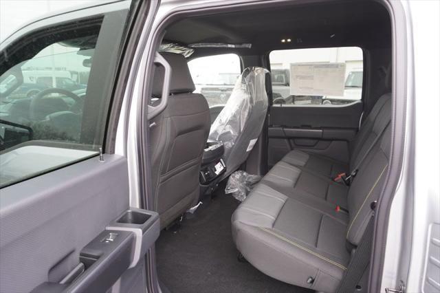 new 2025 Ford F-150 car, priced at $47,353
