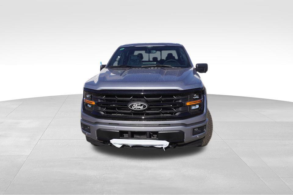 new 2025 Ford F-150 car, priced at $53,220