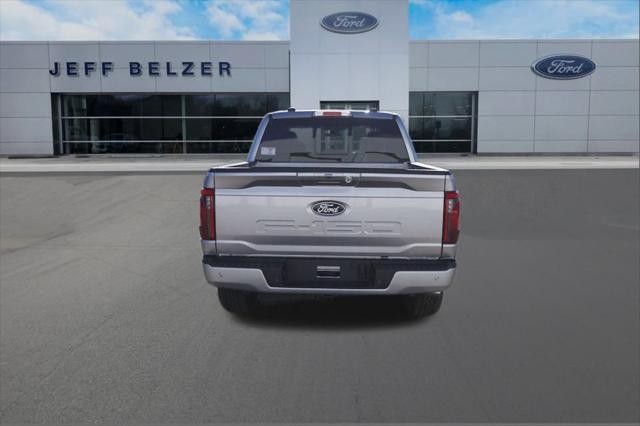 new 2025 Ford F-150 car, priced at $54,089