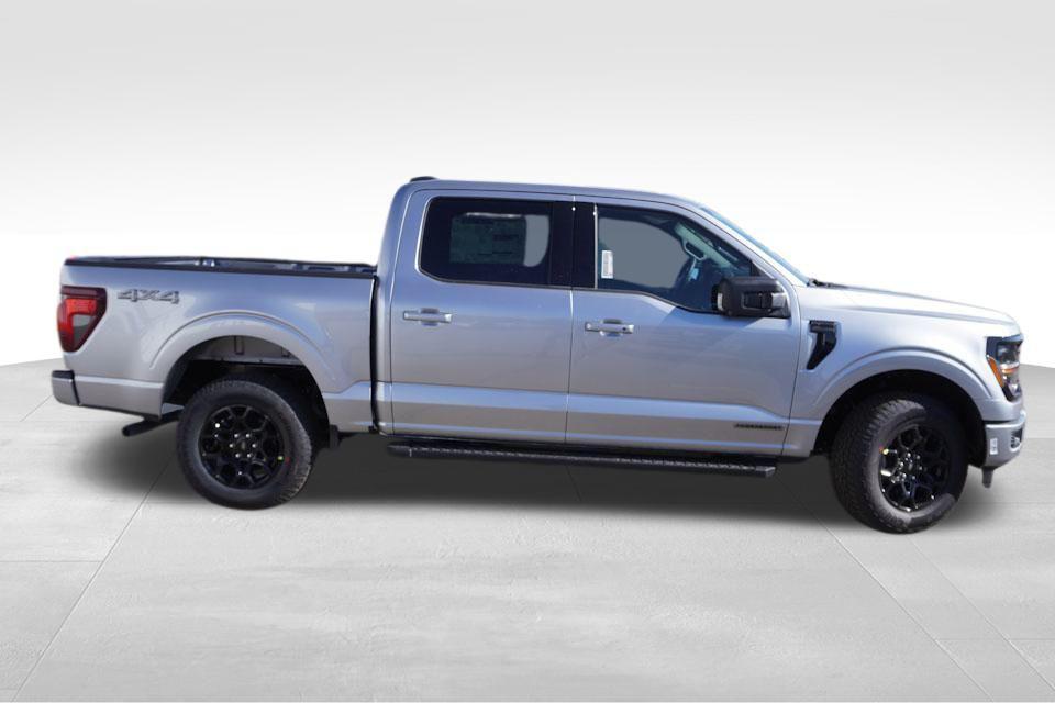 new 2025 Ford F-150 car, priced at $53,220