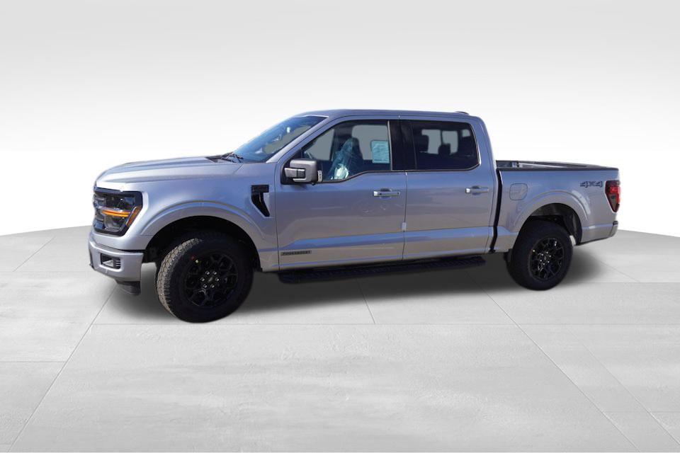 new 2025 Ford F-150 car, priced at $53,220