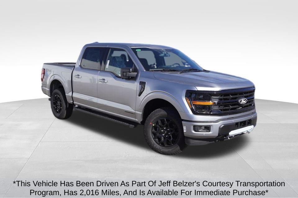 new 2025 Ford F-150 car, priced at $53,220
