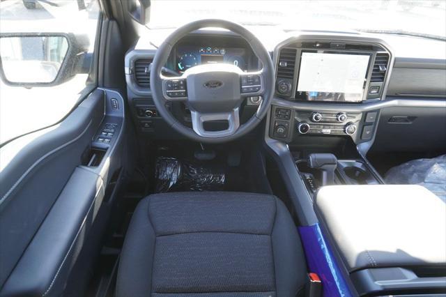 new 2025 Ford F-150 car, priced at $54,089
