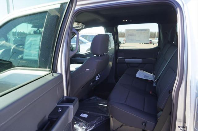 new 2025 Ford F-150 car, priced at $54,089