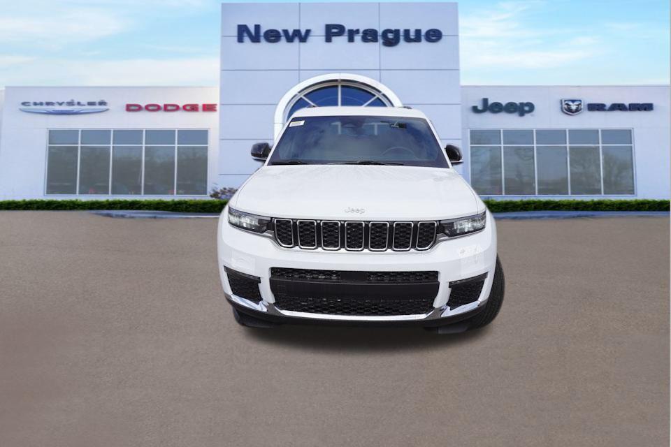 new 2025 Jeep Grand Cherokee L car, priced at $43,131