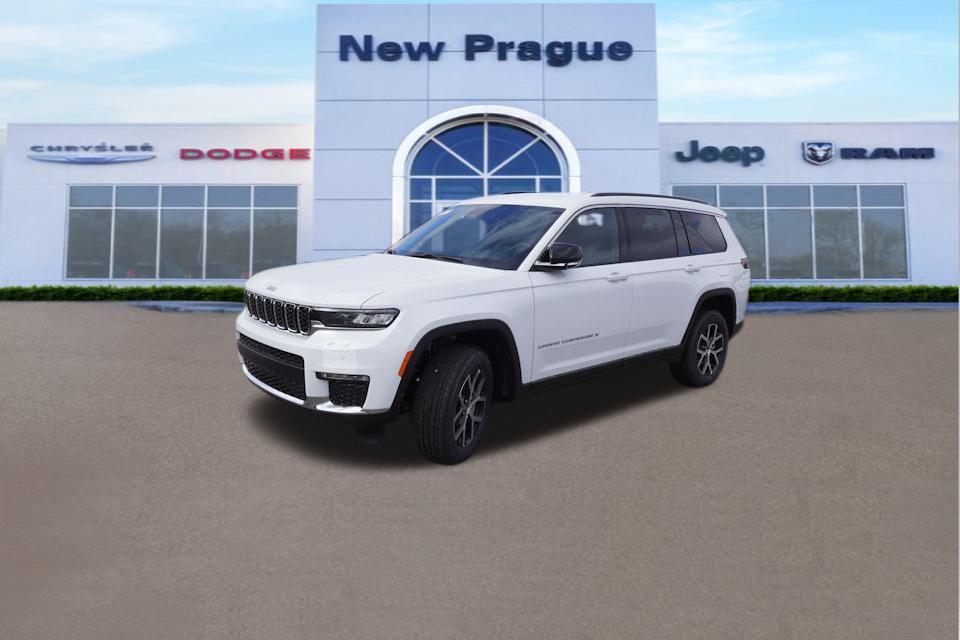 new 2025 Jeep Grand Cherokee L car, priced at $43,131