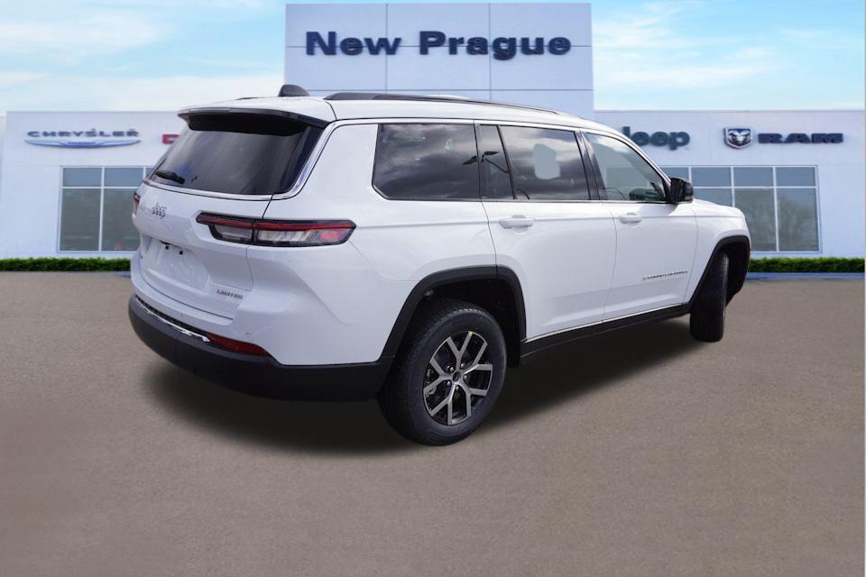 new 2025 Jeep Grand Cherokee L car, priced at $43,131