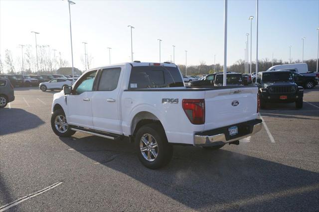 new 2024 Ford F-150 car, priced at $49,507