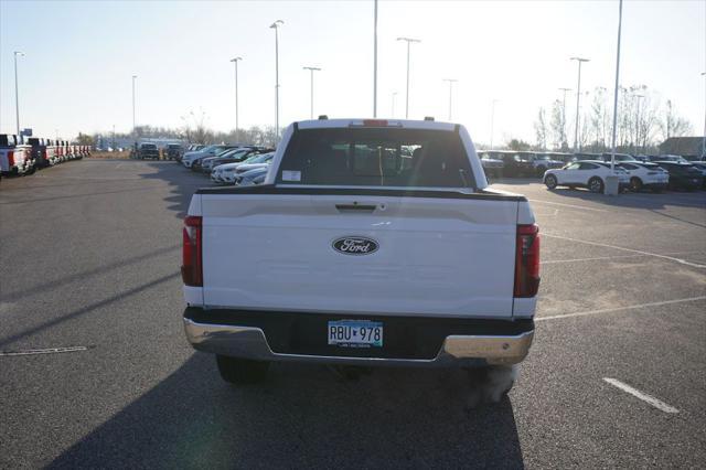 new 2024 Ford F-150 car, priced at $49,507