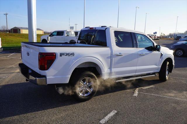 new 2024 Ford F-150 car, priced at $49,507