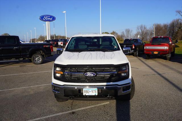 new 2024 Ford F-150 car, priced at $49,507