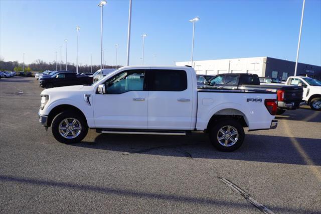 new 2024 Ford F-150 car, priced at $49,507