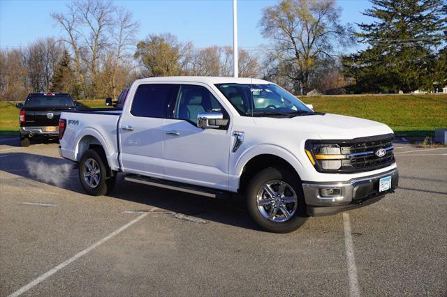 new 2024 Ford F-150 car, priced at $49,507