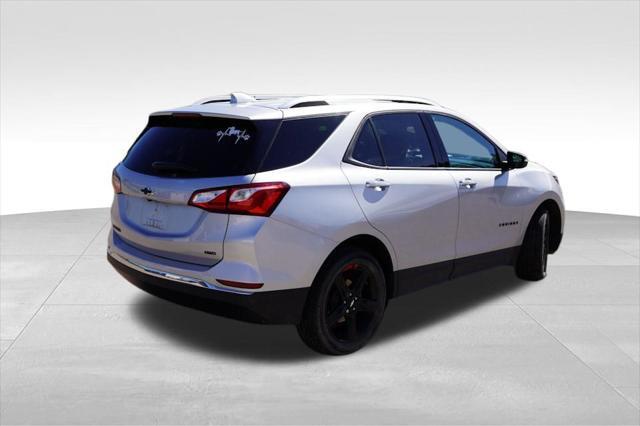 used 2020 Chevrolet Equinox car, priced at $23,415
