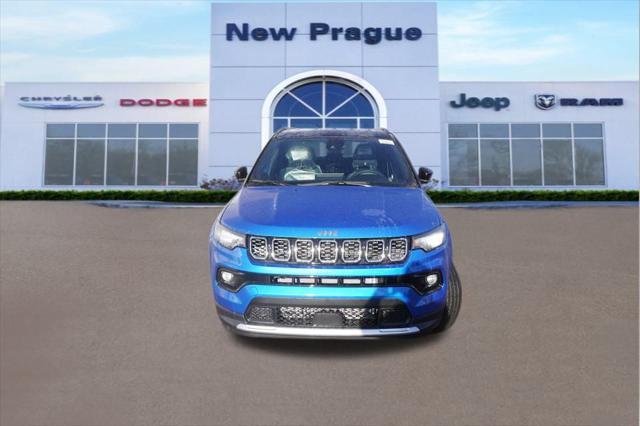 new 2025 Jeep Compass car, priced at $30,531