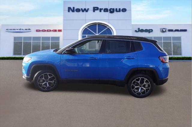 new 2025 Jeep Compass car, priced at $30,531