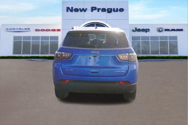 new 2025 Jeep Compass car, priced at $30,531