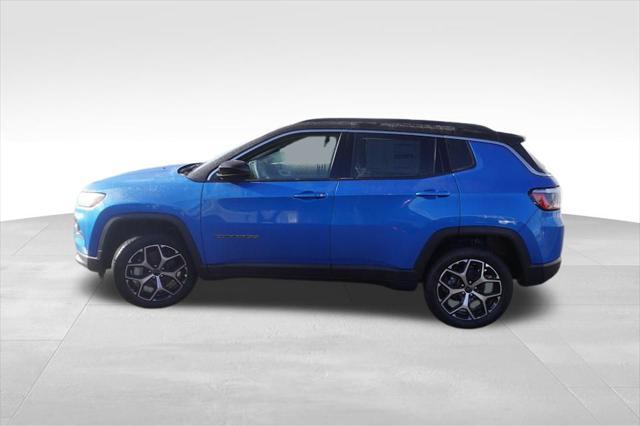 new 2025 Jeep Compass car, priced at $26,530