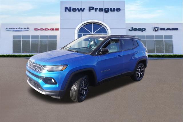 new 2025 Jeep Compass car, priced at $30,531