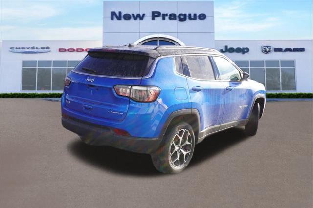 new 2025 Jeep Compass car, priced at $30,531