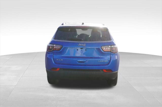 new 2025 Jeep Compass car, priced at $26,530