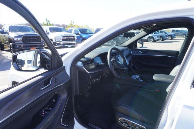 new 2025 Jeep Grand Cherokee L car, priced at $61,133