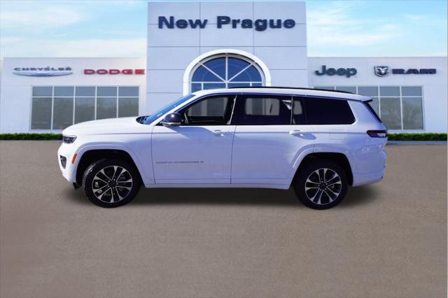 new 2025 Jeep Grand Cherokee L car, priced at $61,133