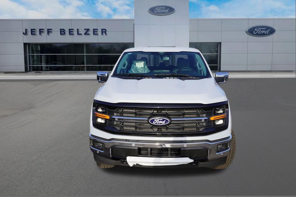 new 2025 Ford F-150 car, priced at $52,853