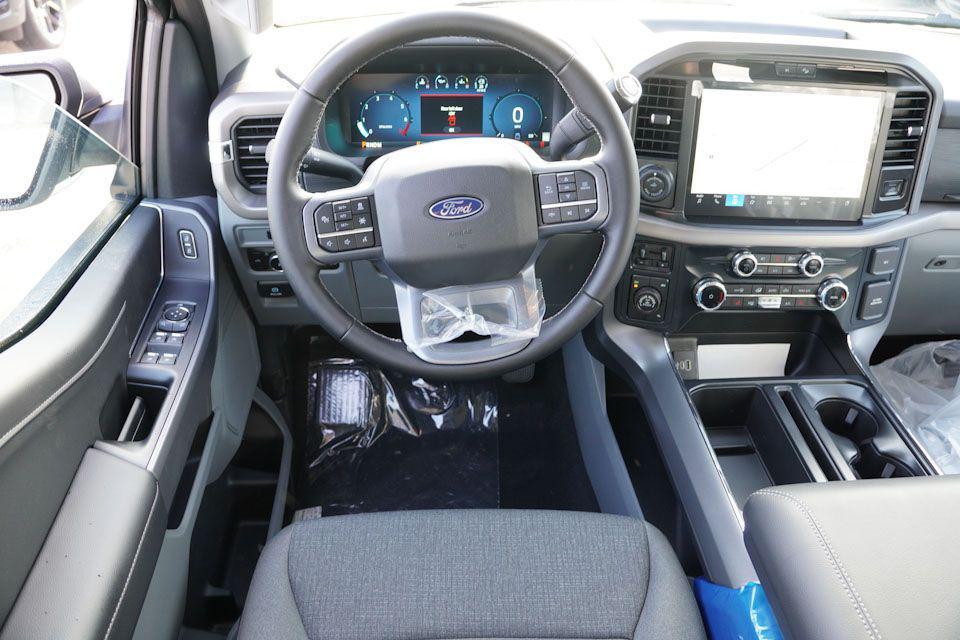 new 2025 Ford F-150 car, priced at $52,853