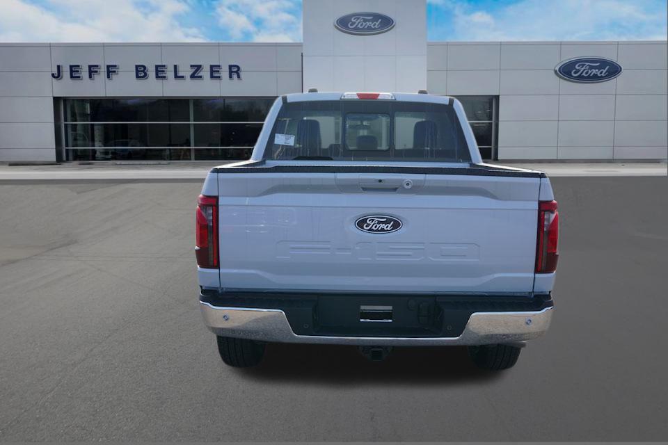new 2025 Ford F-150 car, priced at $52,853
