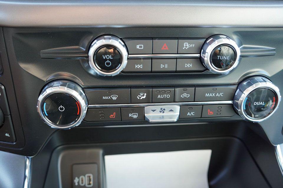 new 2025 Ford F-150 car, priced at $52,853