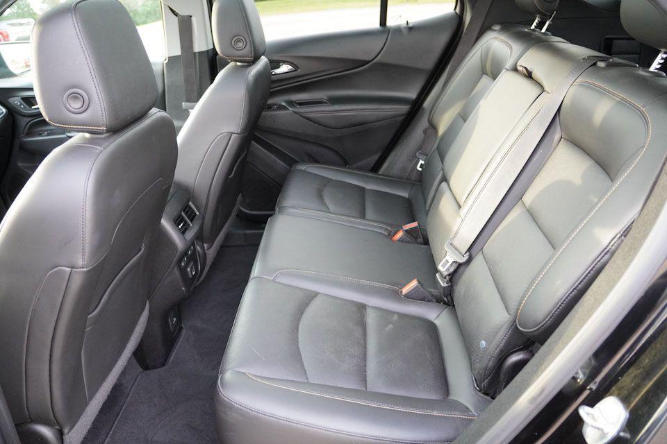 used 2020 Chevrolet Equinox car, priced at $17,276