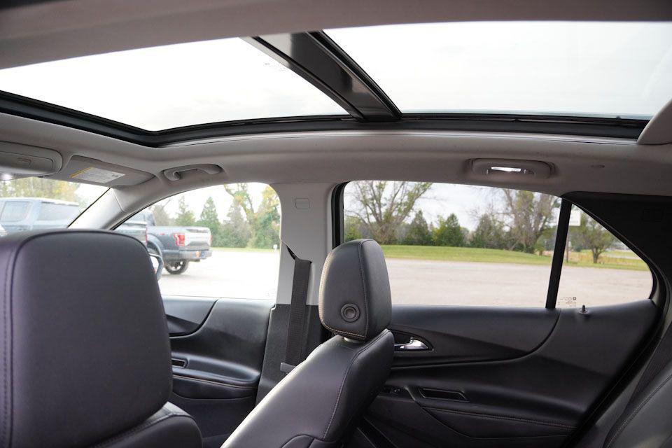 used 2020 Chevrolet Equinox car, priced at $17,276