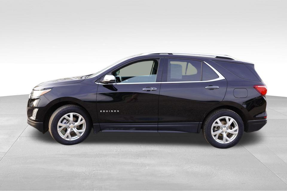 used 2020 Chevrolet Equinox car, priced at $17,276