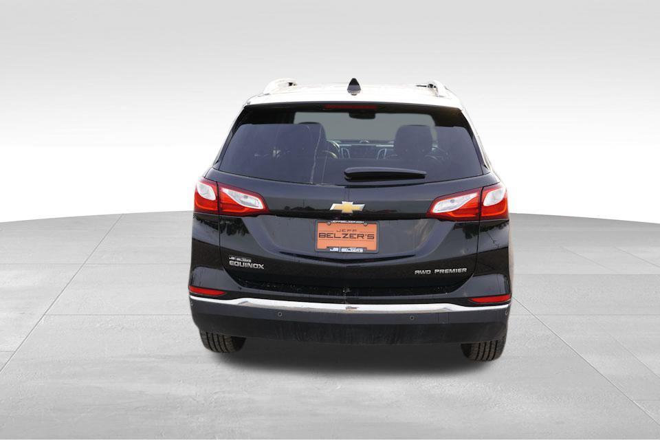 used 2020 Chevrolet Equinox car, priced at $17,276