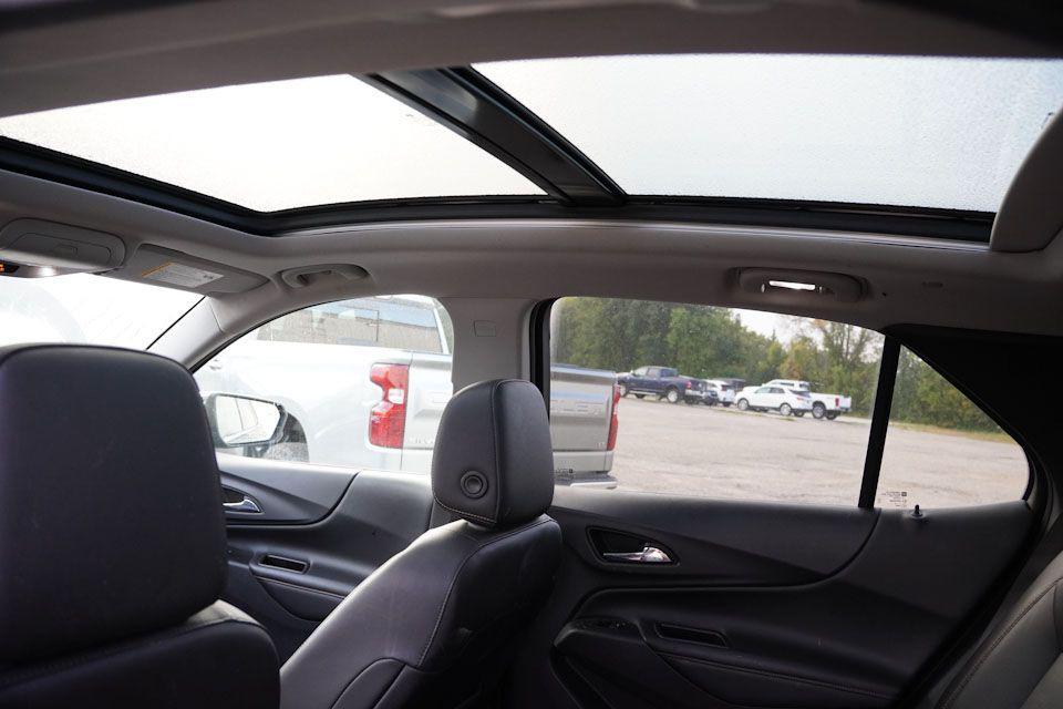 used 2020 Chevrolet Equinox car, priced at $16,376