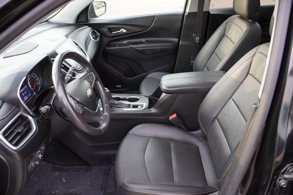 used 2020 Chevrolet Equinox car, priced at $17,276