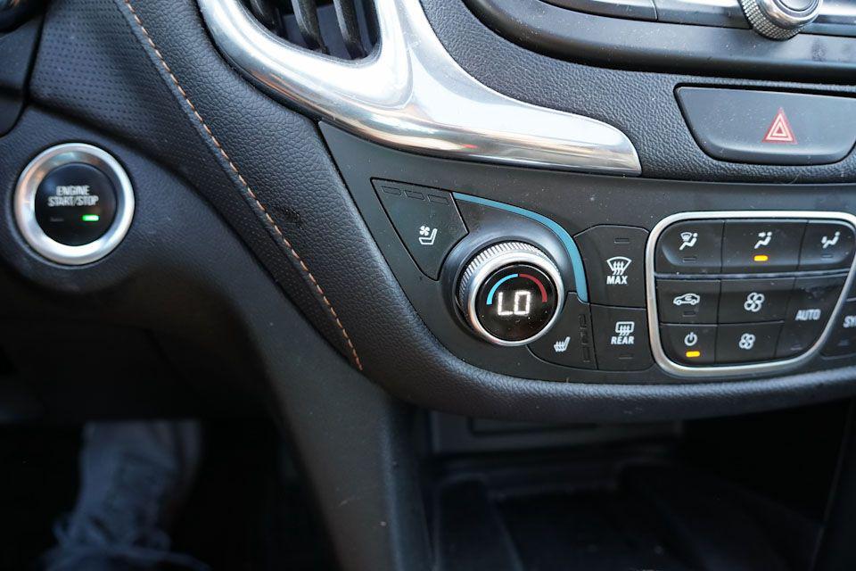 used 2020 Chevrolet Equinox car, priced at $16,376
