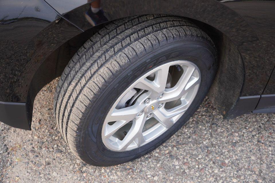used 2020 Chevrolet Equinox car, priced at $17,276
