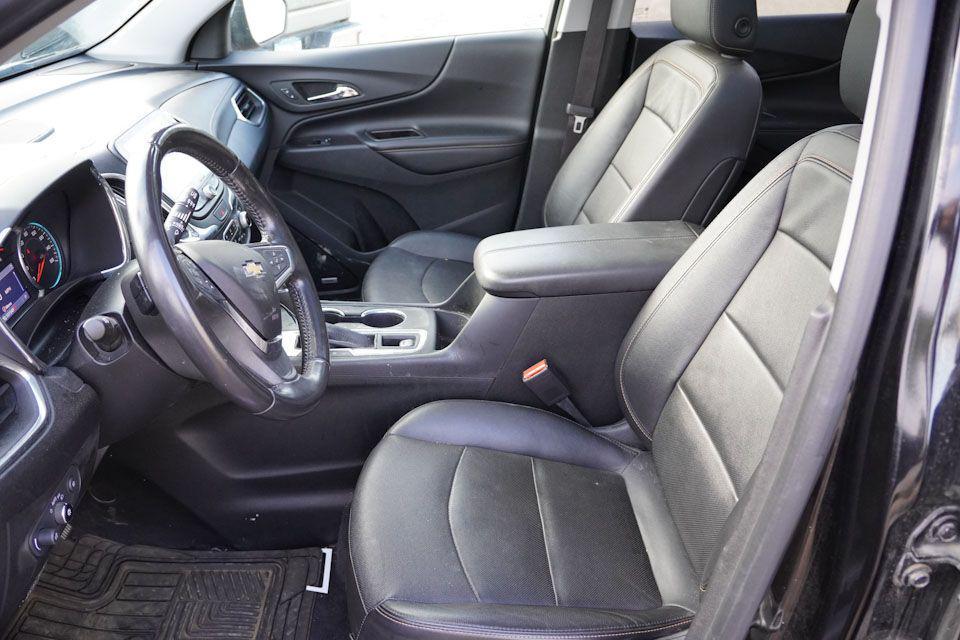 used 2020 Chevrolet Equinox car, priced at $16,376