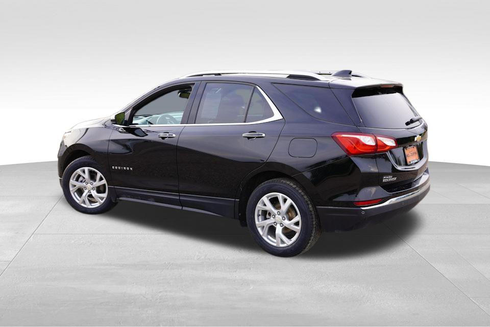 used 2020 Chevrolet Equinox car, priced at $17,276