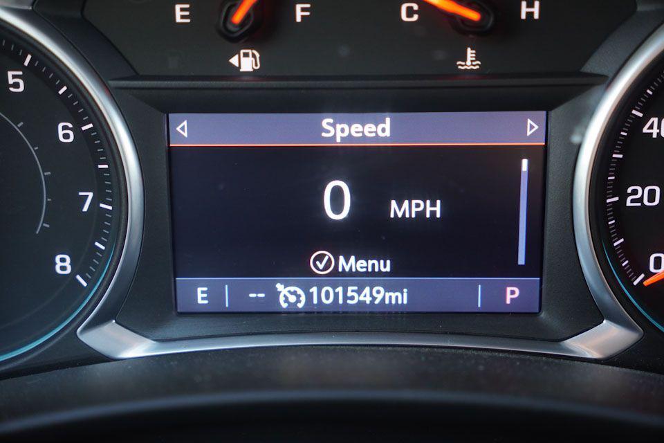 used 2020 Chevrolet Equinox car, priced at $16,376