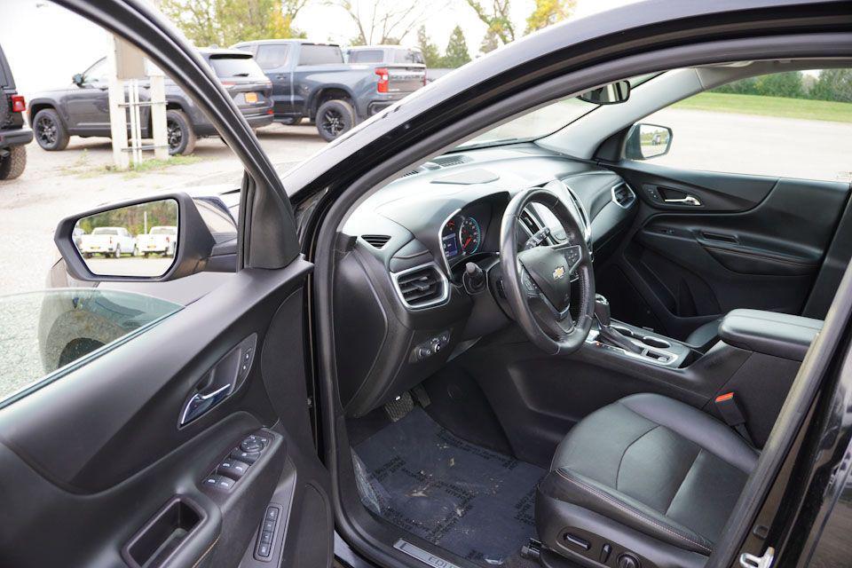 used 2020 Chevrolet Equinox car, priced at $17,276