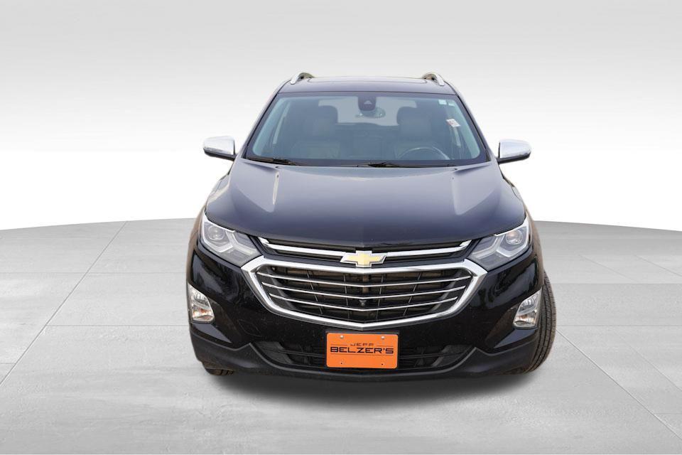 used 2020 Chevrolet Equinox car, priced at $17,276