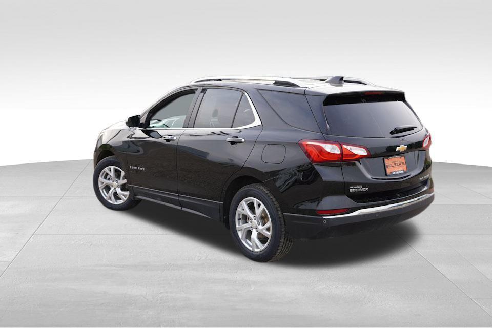 used 2020 Chevrolet Equinox car, priced at $17,276