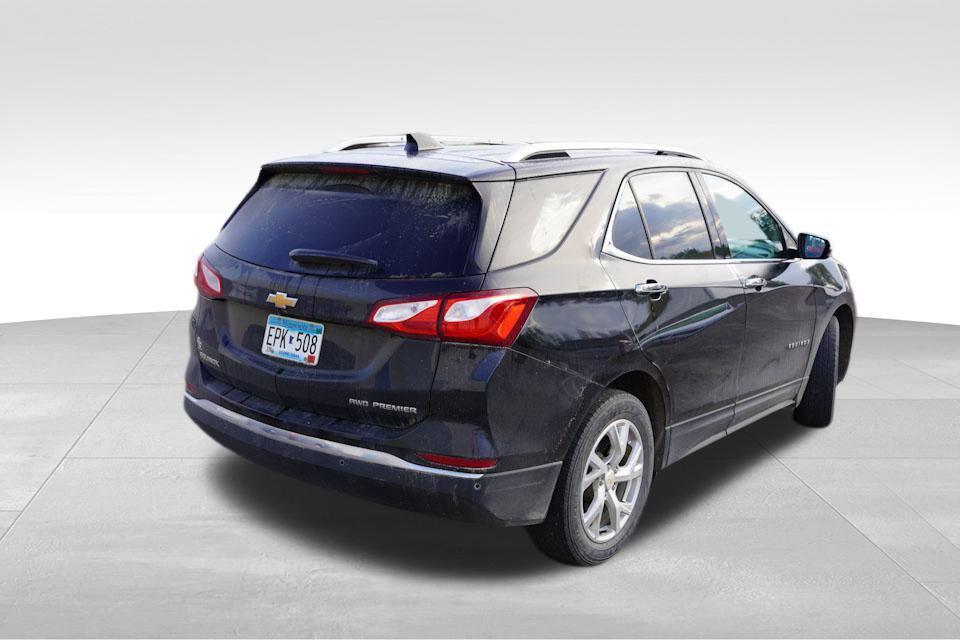 used 2020 Chevrolet Equinox car, priced at $16,376